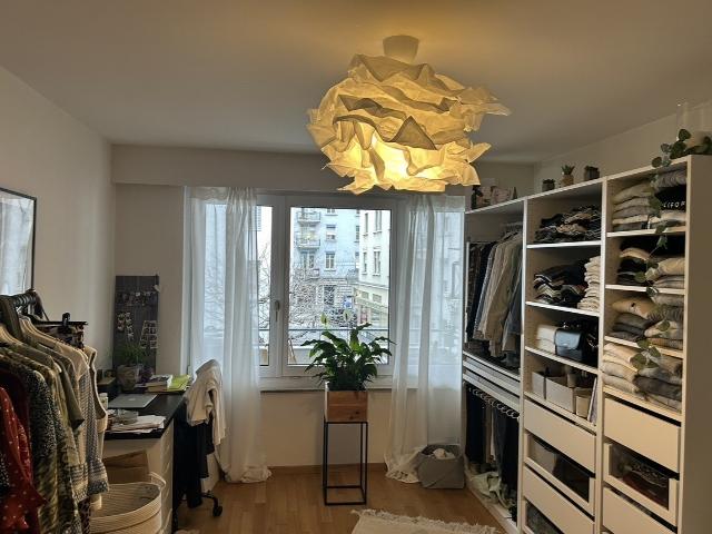 WG Zimmer in Wildbachstrasse 58, 8008 Zürich für 1260 CHF