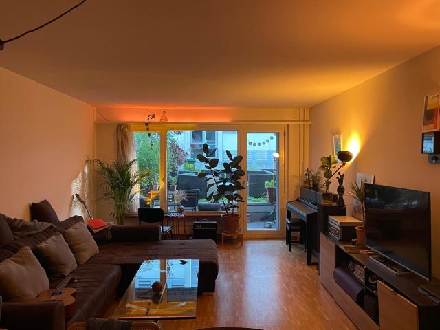 WG Zimmer in Wylerfeldstrasse 7, 3014 Bern für 765 CHF