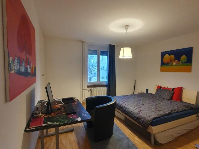 WG Zimmer in Teufenerstrasse 114, 9000 St. Gallen für 600 CHF