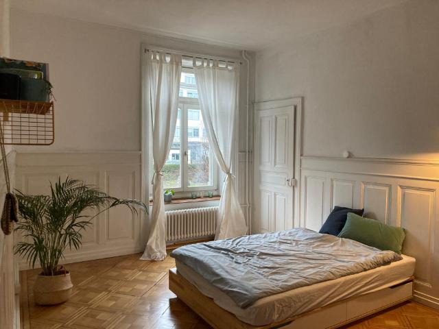 WG Zimmer in Traubenstrasse 5, 8002 Zürich für 1350 CHF