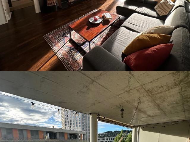 WG Zimmer in Turbinenstrasse 31, 8005 Zürich für 670 CHF