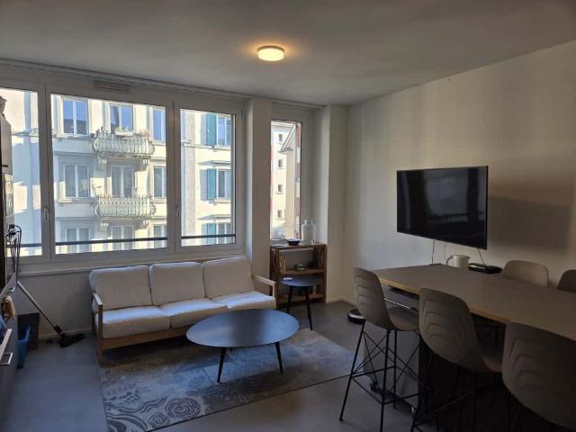 WG Zimmer in Unterstrasse 52, 9000 St. Gallen für 650 CHF