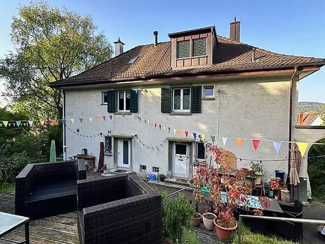 WG Zimmer in Vorhaldenstrasse 39, 8049 Vorhaldenstrasse 39 für 1550 CHF