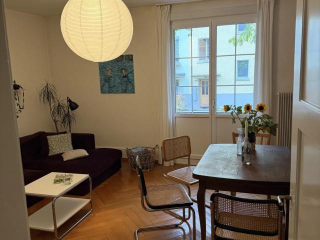 WG Zimmer in Zinggstrasse 33, 3007 Bern für 1000 CHF