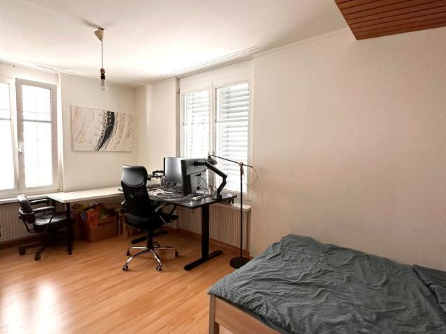 WG Zimmer in Zücherstrasse, 16, 9000 St. Gallen für 525 CHF