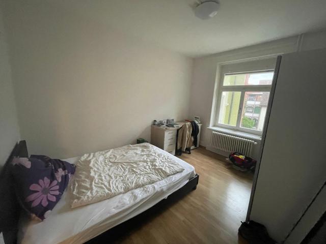 WG Zimmer in Zürcherstrasse 37, 2.OG Zimmer 4, 9000 St.Gallen für 650 CHF