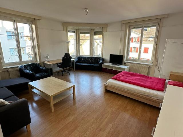 WG Zimmer in Zürcherstrasse 39, 2.OG Zimmer 3, 9000 St.Gallen für 850 CHF