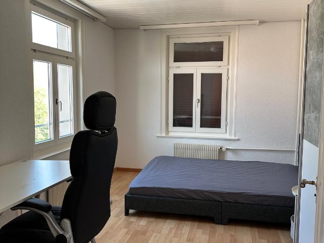 WG Zimmer in Zürcherstrasse 66, 3.OG Zimmer 1, 9000 St. Gallen für 690 CHF