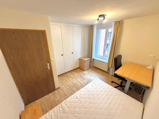 WG Zimmer in Zwinglistrasse 39, 8004 Zürich für 1380 CHF