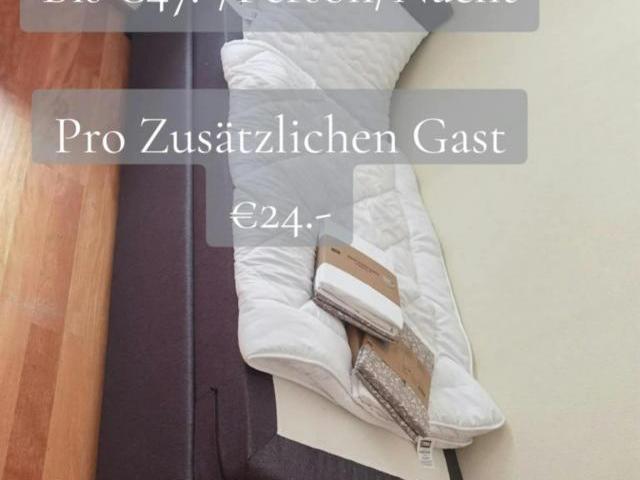 WG Zimmer mit 1 Schlafzimmer Helpfau Uttendorf 5261 DLS83660305