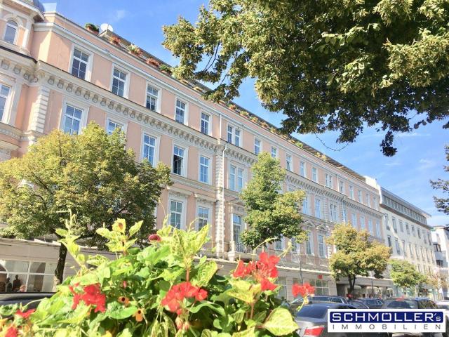 WG geeignet! 3 Zimmer Wohnung im Zentrum