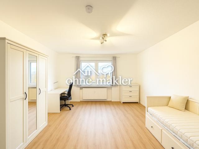 WG: Liebevoll eingerichtetes, ruhiges WG Zimmer in Milbertshofen