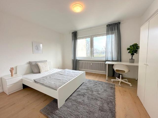 WG Neugründung in Eschersheim – Charmante, möblierte Zimmer in Top Lage!