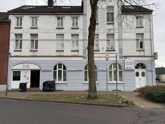 WGH + Baugrundstück Voll vermietet!