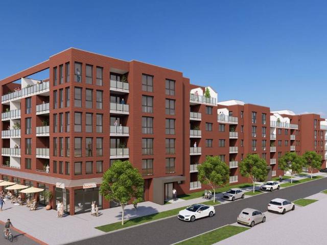 WE34 I Moderne 4 Zimmer Wohnung im Schulenburger Stadtquartier