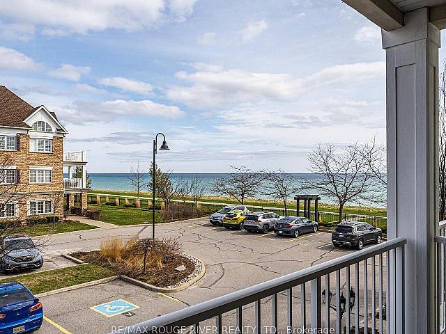 We Are Offering A 1 Bed, 1 Bath Condo, Beside The Lake