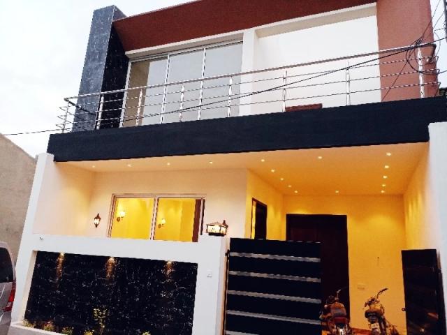 We Are Offering State Of The Art 6 Marla House Musa Villas Adyala Road Rawalpindi Gulshan Abad ID 75239