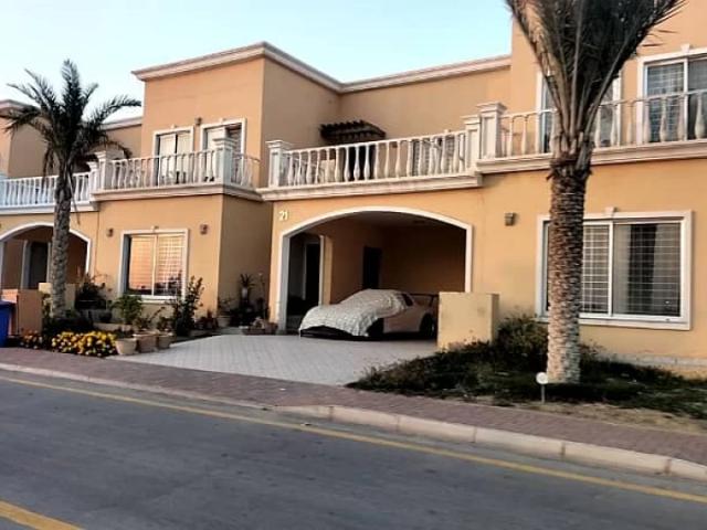 We Are Offering Ready To Move Luxury 4 Bedrooms Bahria Sports City Vil Karachi Bahria Town Karachi ID 87306