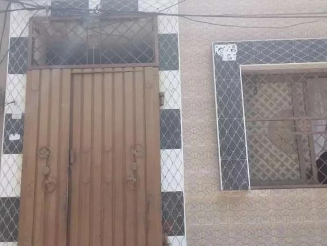 We are saling our house in zuliqar colony Mohammed ali town gali num 7 Faisalabad ID 18537