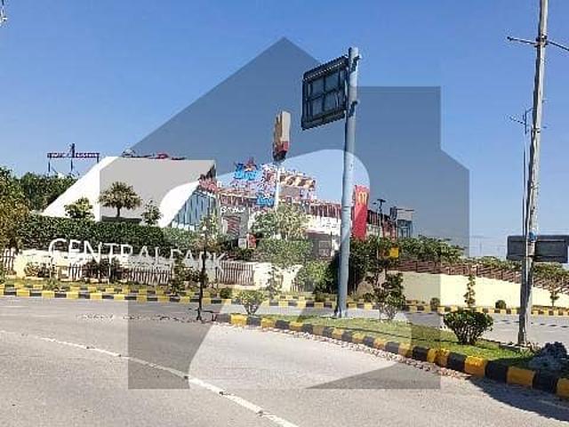 DHA Defence Phase 2 Residential Plot Sized 20 Marla Is Available