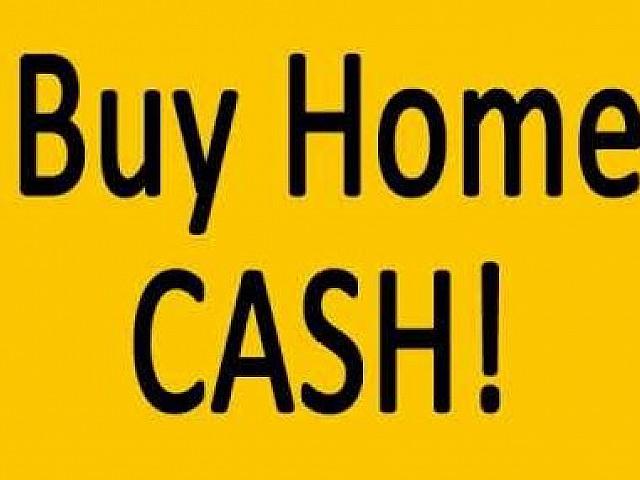 We Buy Houses For Cash No Commissions Or Fees!