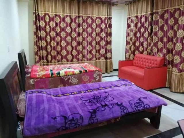 We have flat and apartment in murree on good location Murree ID 30657