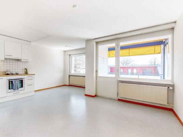 We have the perfect single apartment for you!