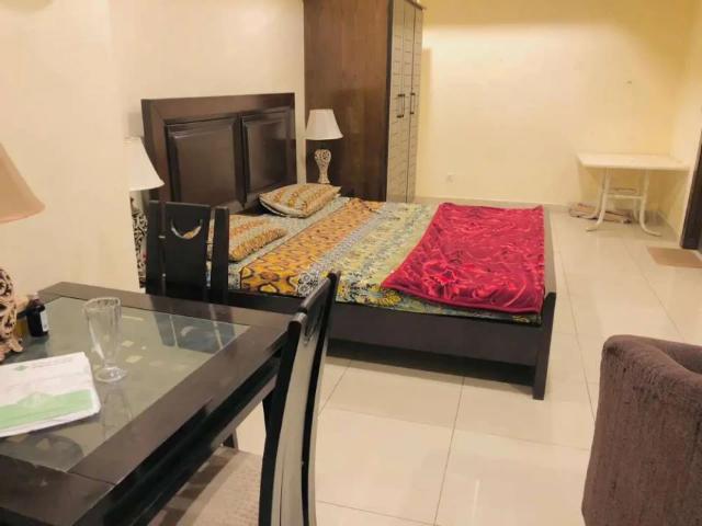 We offer furnish apartment for rental with all accessories. Islamabad Bahria Town ID 28161