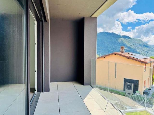 We rent new 4.5 room apartment in Cagiallo