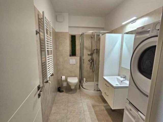 We rent apartment 1 room + parking, new block Q Residence Iasi
