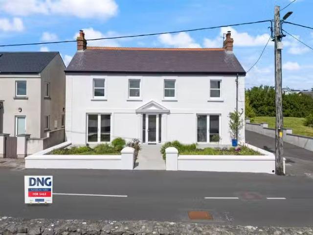 Wembley Lodge, Rosses point, Sligo