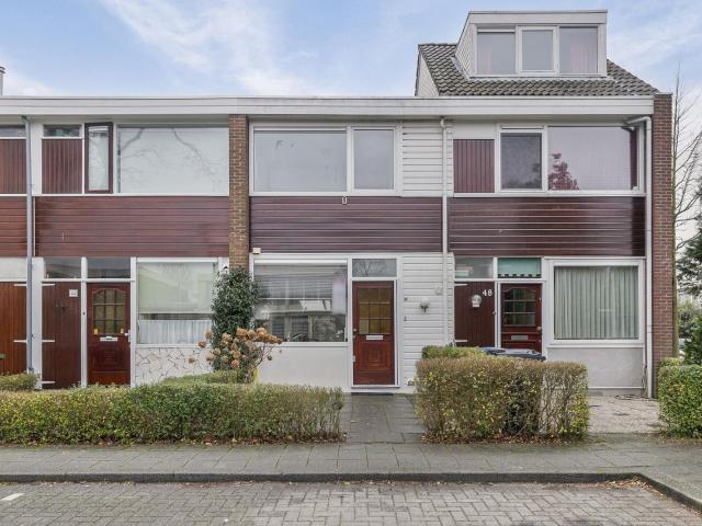 Wemeldingestraat, 46, 3086JV, Rotterdam, Zuid Holland 3086JV