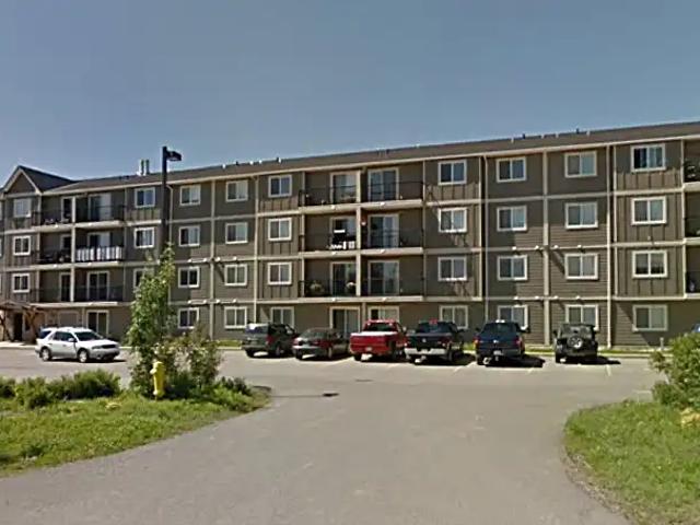 Wentworth Apartments