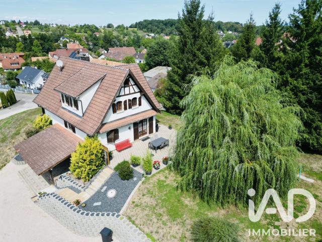 Wentzwiller Vente Maison 68