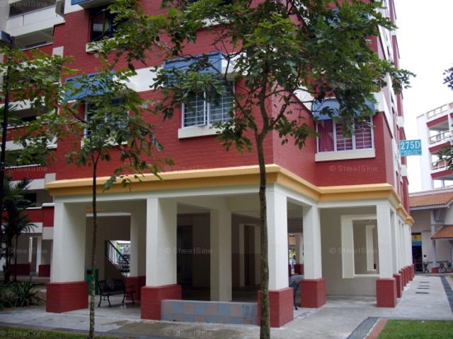 Wenya Jurong West, HDB 4 Rooms