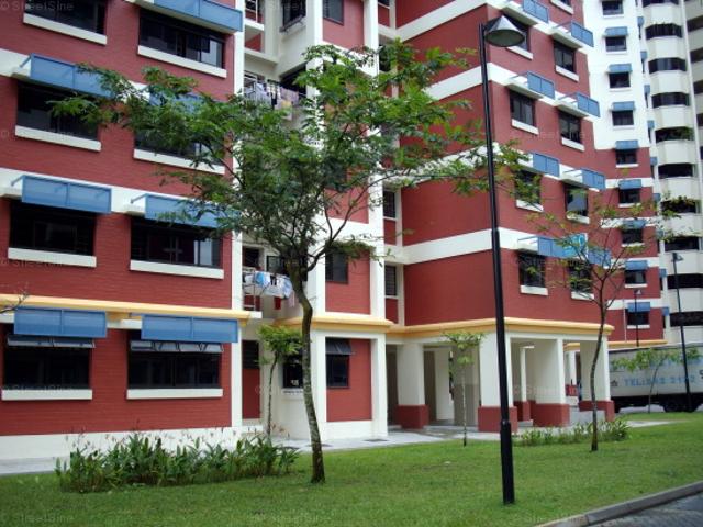Wenya Jurong West, HDB 4 Rooms