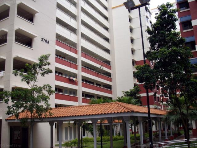 Wenya Jurong West, HDB 4 Rooms