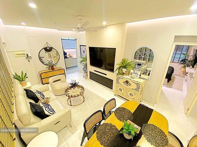 Wenya Jurong West, HDB 4 Rooms