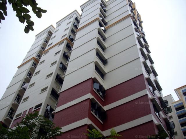Wenya Jurong West, HDB 4 Rooms