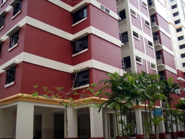 Wenya Jurong West, HDB 5 Rooms