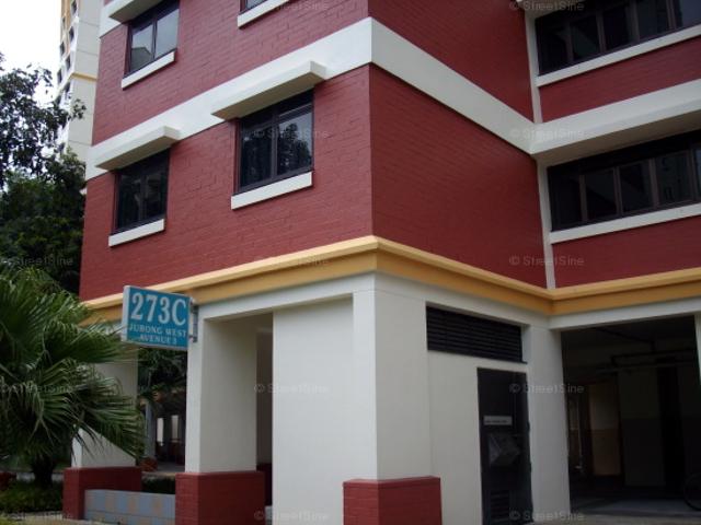 Wenya Jurong West, HDB 5 Rooms