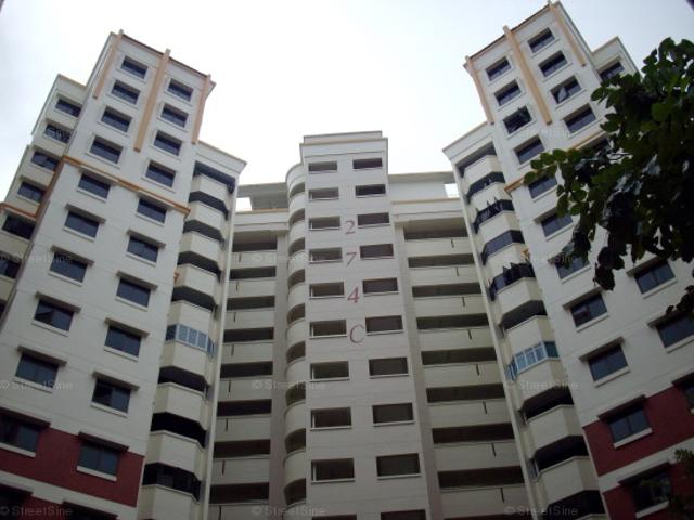 Wenya Jurong West, HDB Executive
