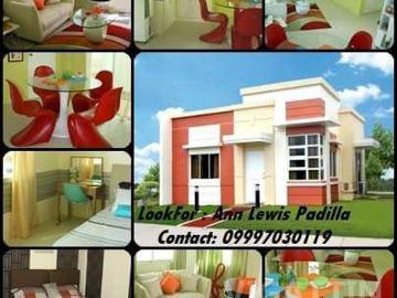 Wency House And Lot Model