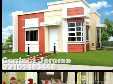 Wency House and Lot