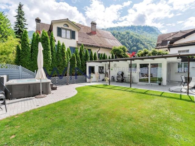 WENET Familienstammbaum im Garten Eden