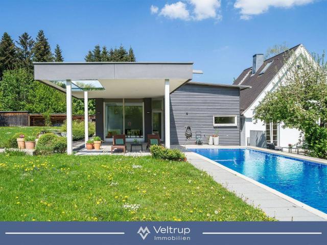 WENN VISION AUF WOHNGEFÜHL TRIFFT MODERNES ARCHITEKTENHAUS BEI LANDSBERG AM LECH