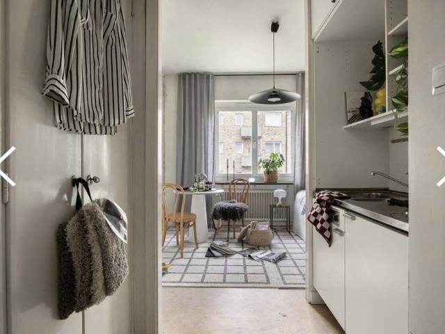 Wennerbergsgatan, Stockholm
