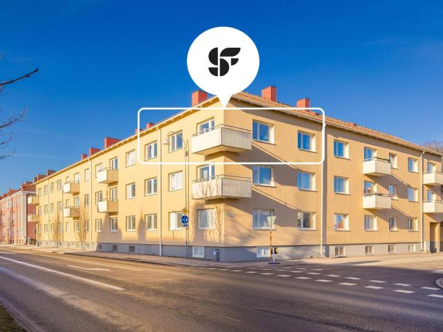 Bostadsrätt på Wennerbergsvägen 7C är inte längre tillgänglig
