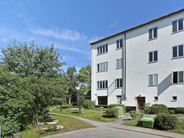 Wenströmsvägen 10