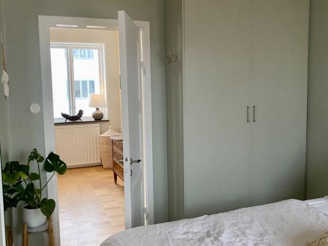 Wenströmsvägen, Stockholm